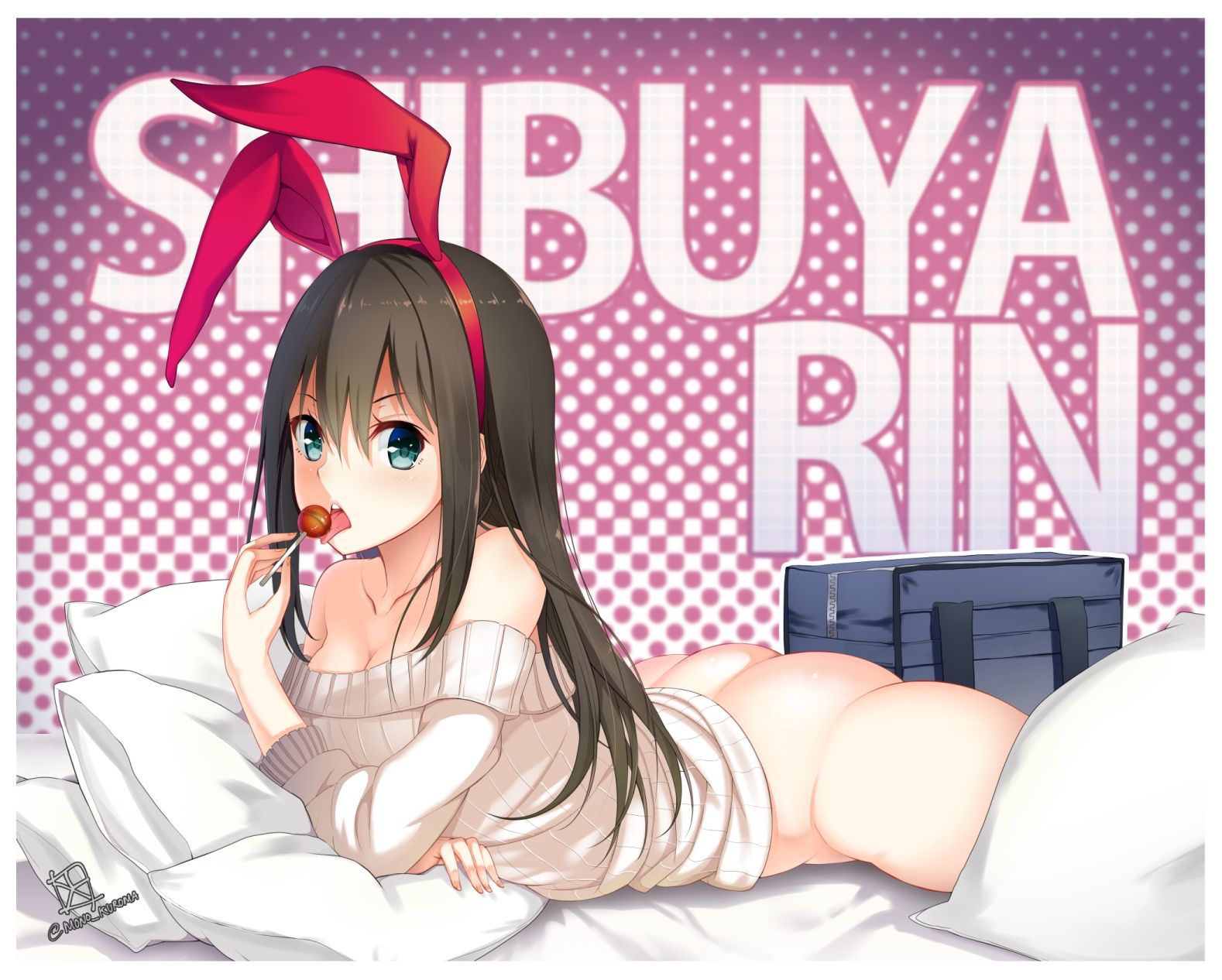 [Secondary ZIP] cool and sometimes roughing de mas Shibuya Rin-chan's image roundup 100 pieces 76