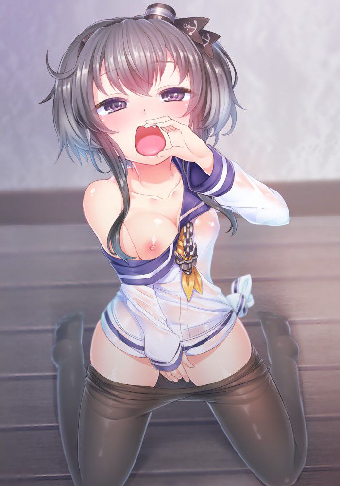 [Erotic] Kantai-ship this ~ [image] 87 38