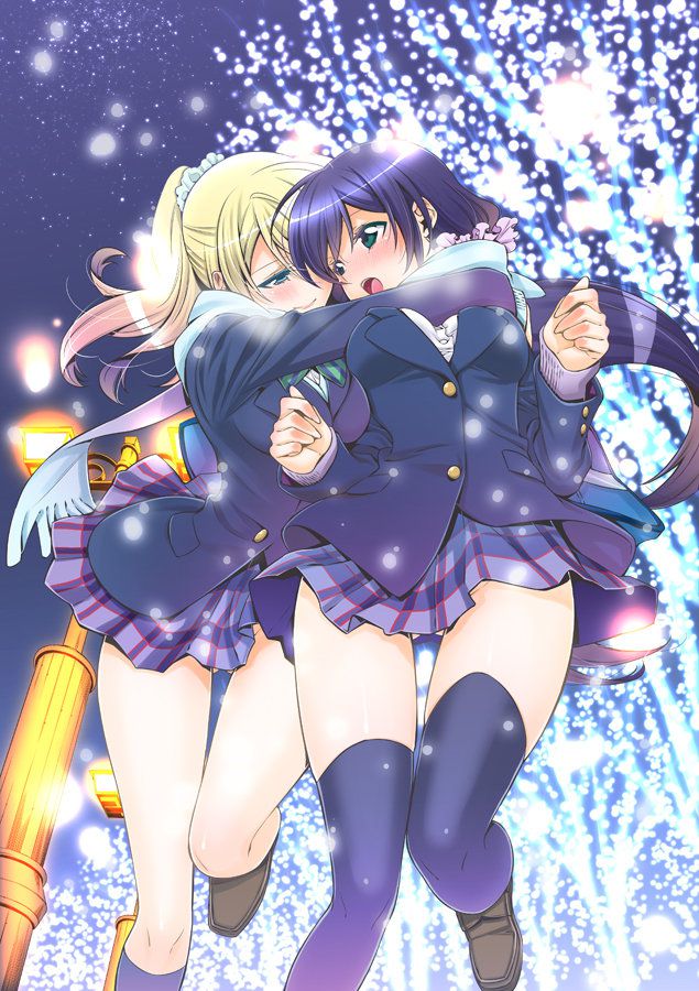 [Secondary/erotic image] part87 to release the h image of a cute girl of two-dimensional 27