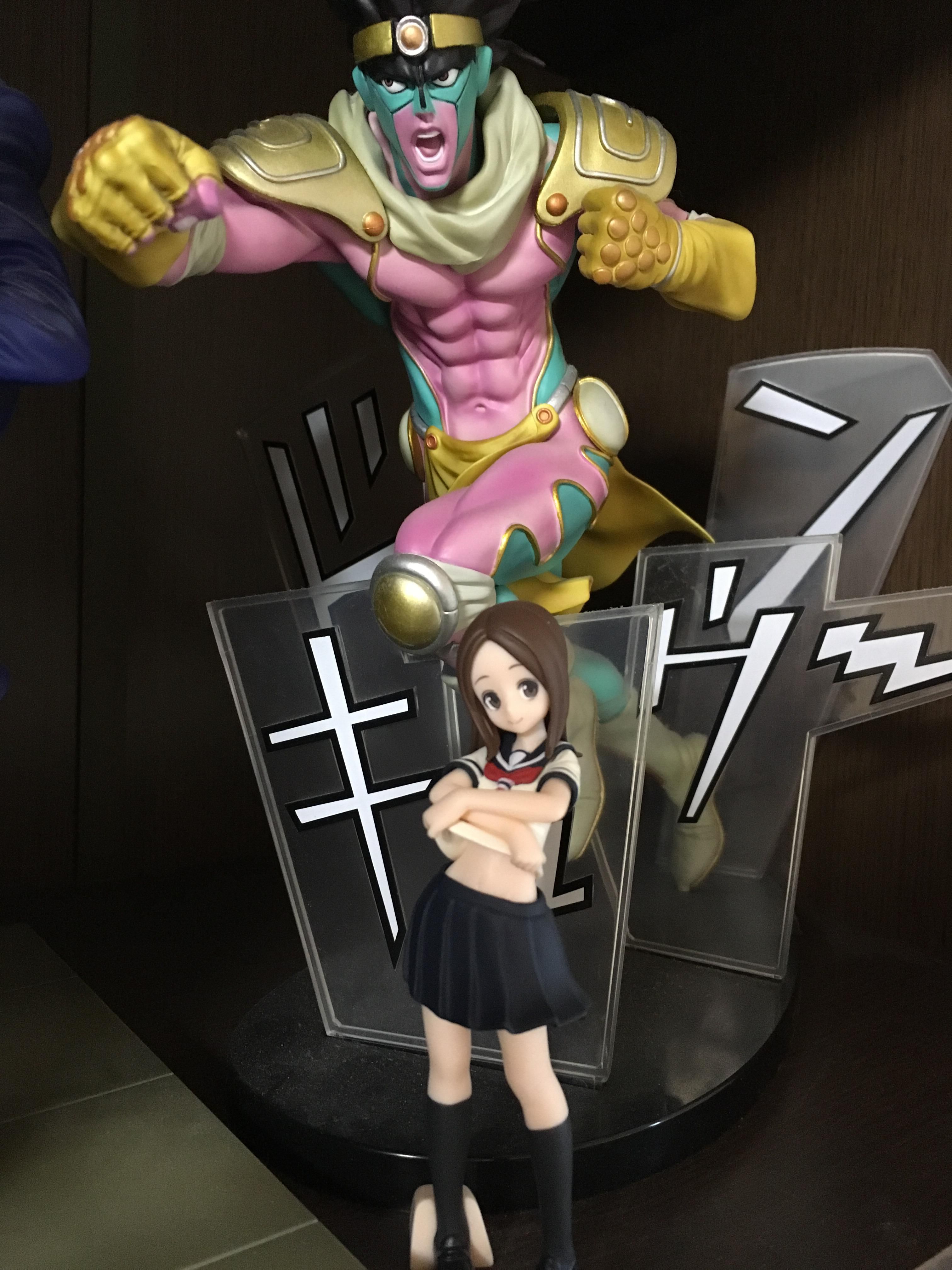 [Good news] Takagi's figure of good teasing, had been built up to the pants 6