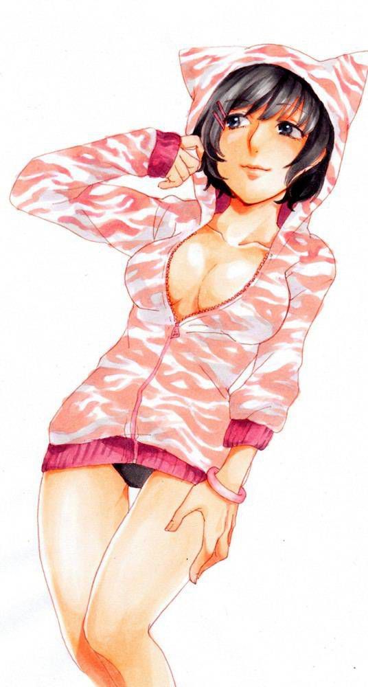 [66 sheets] [story] series of Hanekawa Tsubasa-chan secondary erotic image!! 1 【 Bakemonogatari 】 40