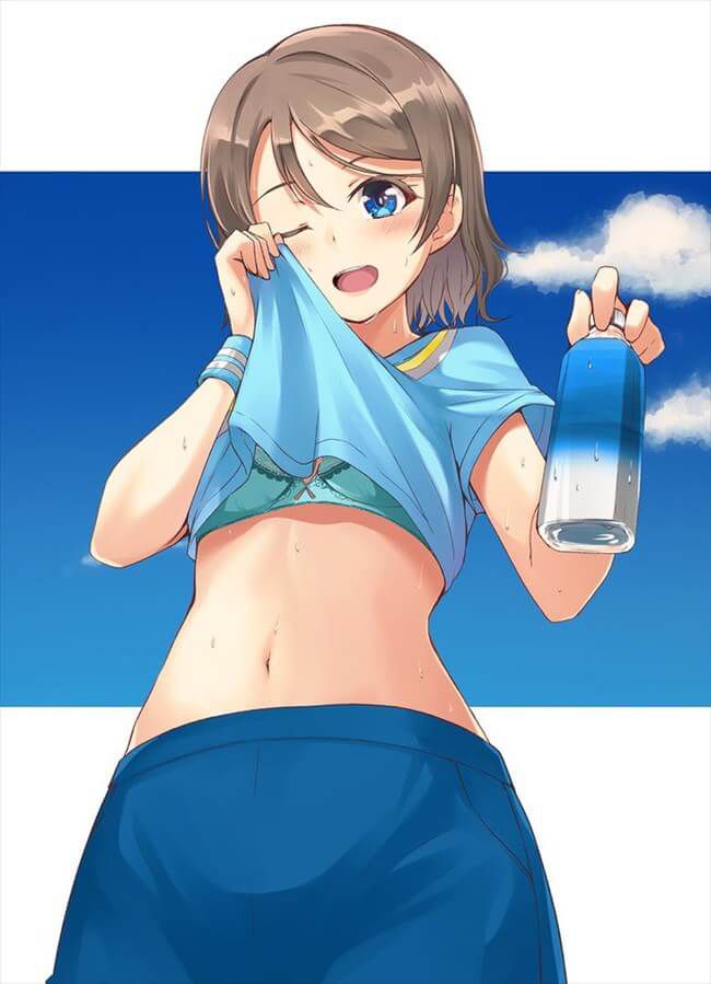 Secondary image of the girl who wants to PRPR belly! 37