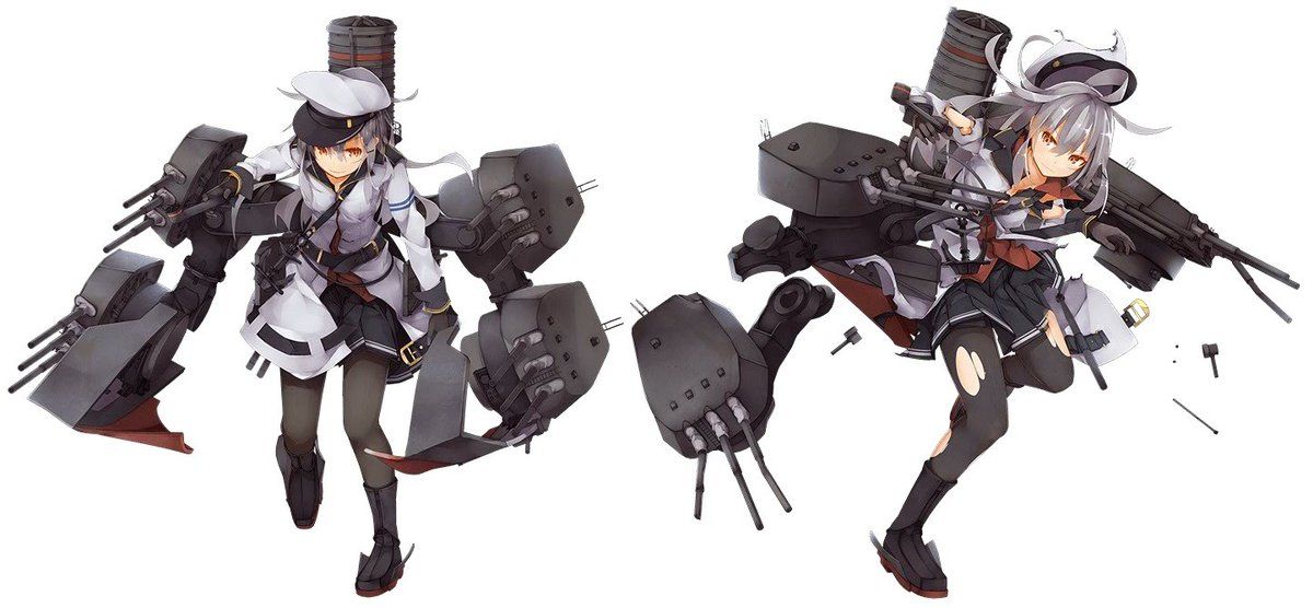 Kantai Collection - Gangut 艦隊これくしょん - ガングート 1