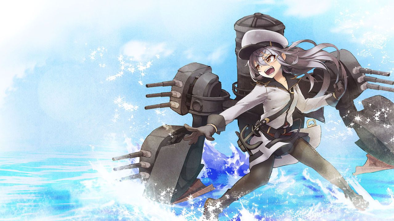 Kantai Collection - Gangut 艦隊これくしょん - ガングート 104