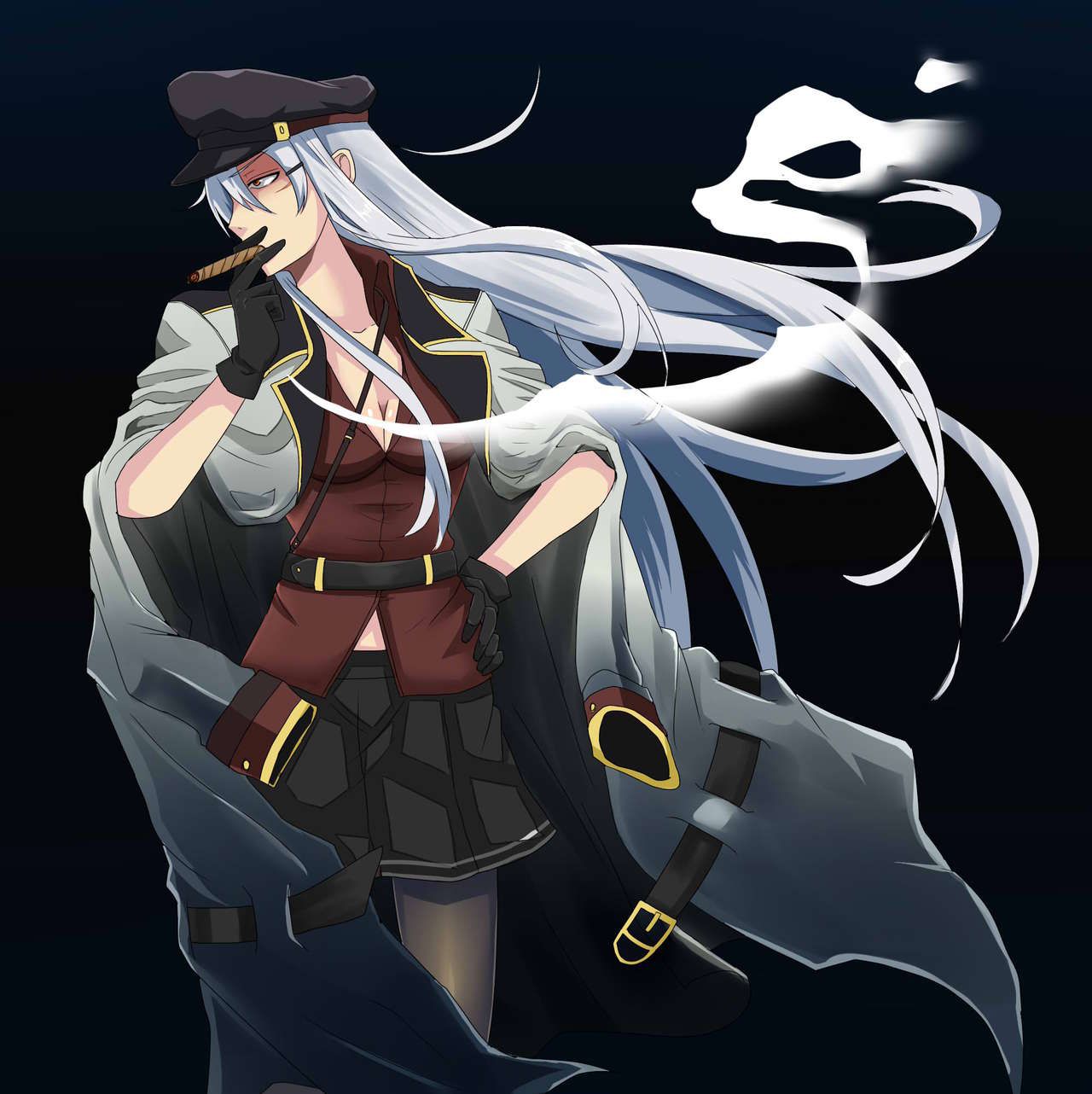 Kantai Collection - Gangut 艦隊これくしょん - ガングート 106