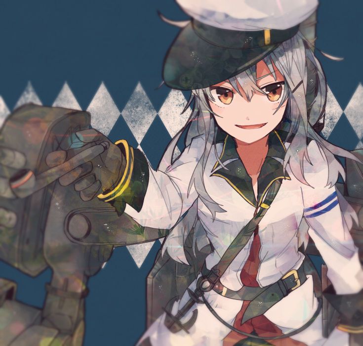 Kantai Collection - Gangut 艦隊これくしょん - ガングート 108