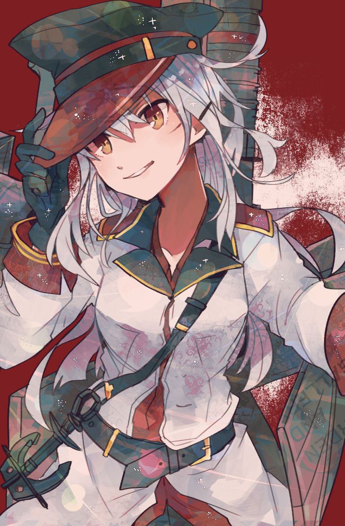 Kantai Collection - Gangut 艦隊これくしょん - ガングート 109