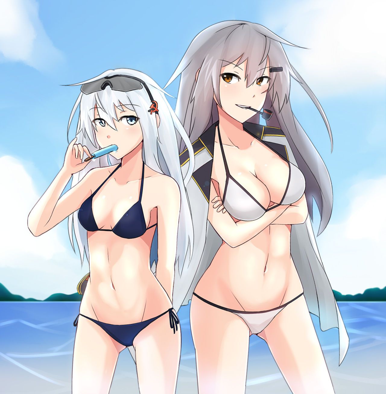 Kantai Collection - Gangut 艦隊これくしょん - ガングート 113