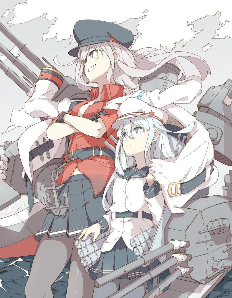 Kantai Collection - Gangut 艦隊これくしょん - ガングート 117