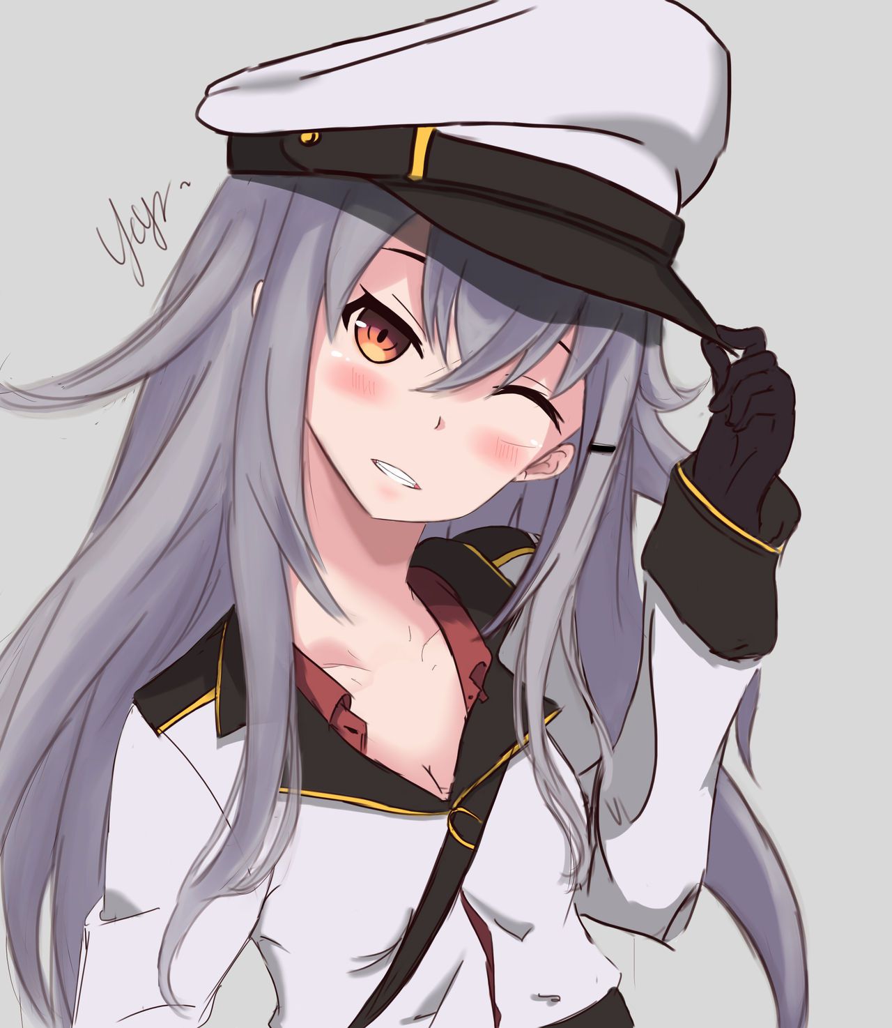 Kantai Collection - Gangut 艦隊これくしょん - ガングート 121