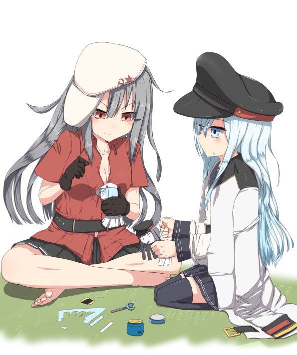 Kantai Collection - Gangut 艦隊これくしょん - ガングート 144