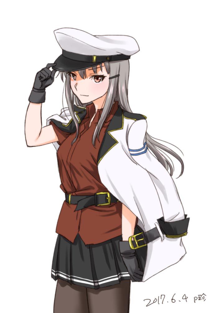 Kantai Collection - Gangut 艦隊これくしょん - ガングート 148