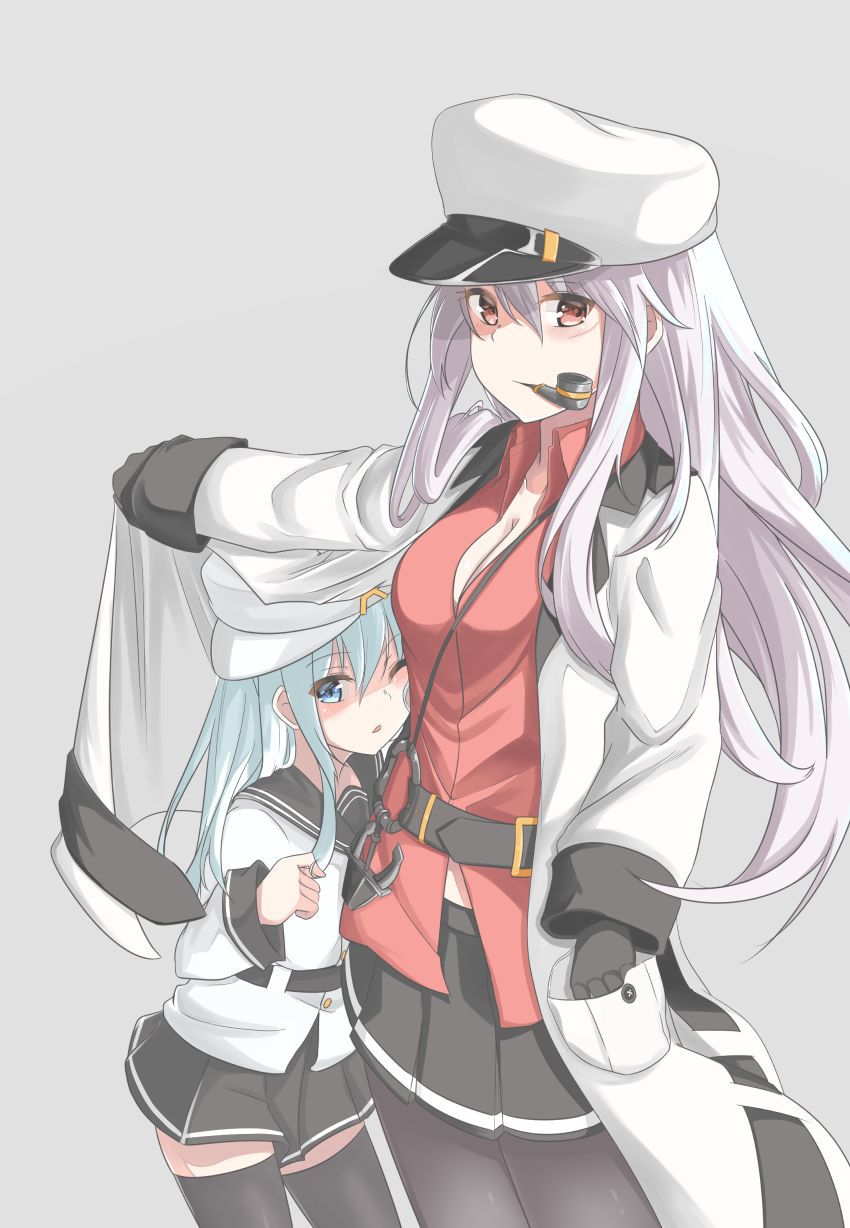 Kantai Collection - Gangut 艦隊これくしょん - ガングート 162