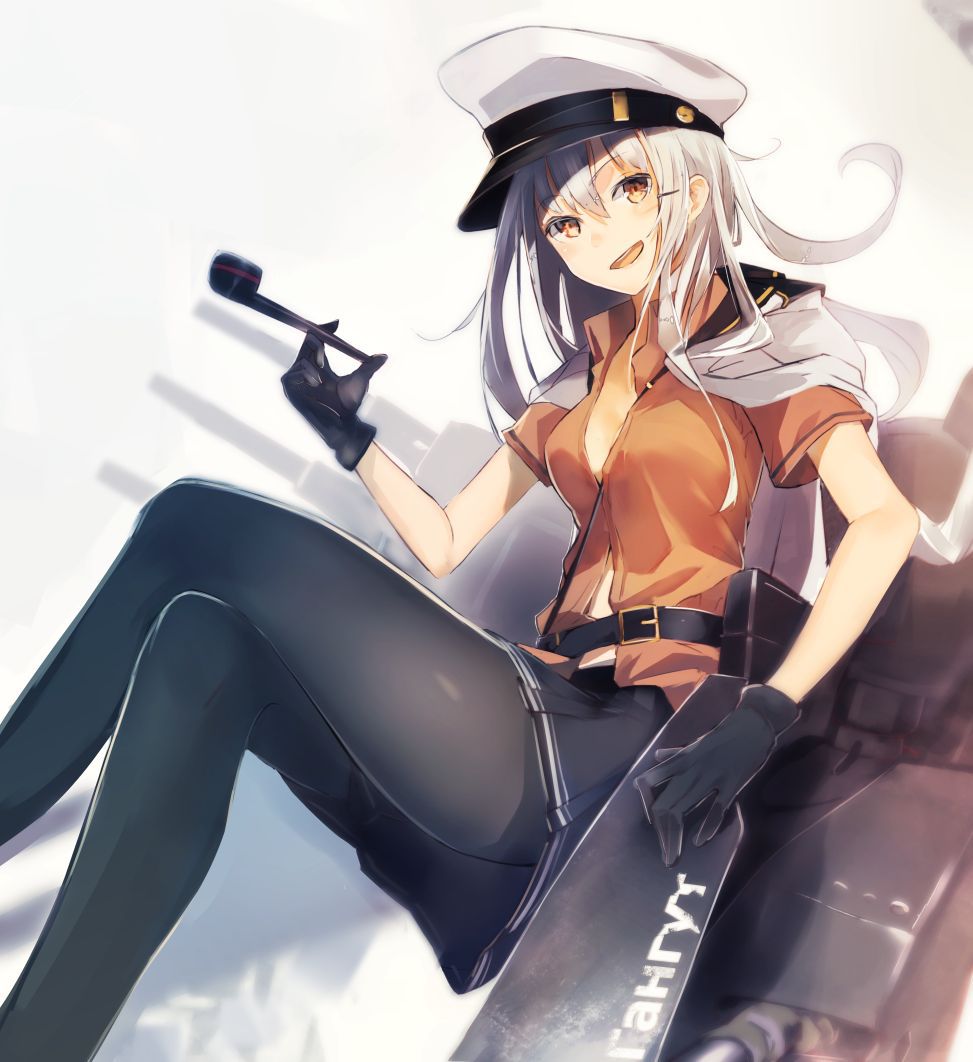 Kantai Collection - Gangut 艦隊これくしょん - ガングート 179