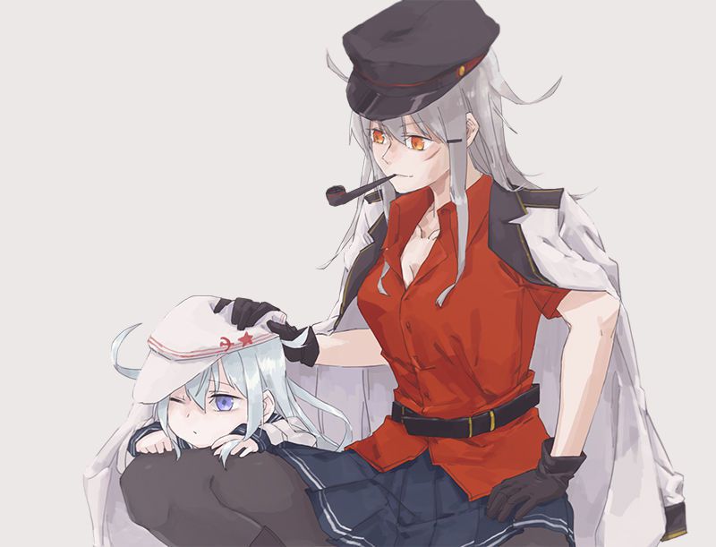 Kantai Collection - Gangut 艦隊これくしょん - ガングート 180