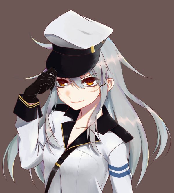 Kantai Collection - Gangut 艦隊これくしょん - ガングート 20