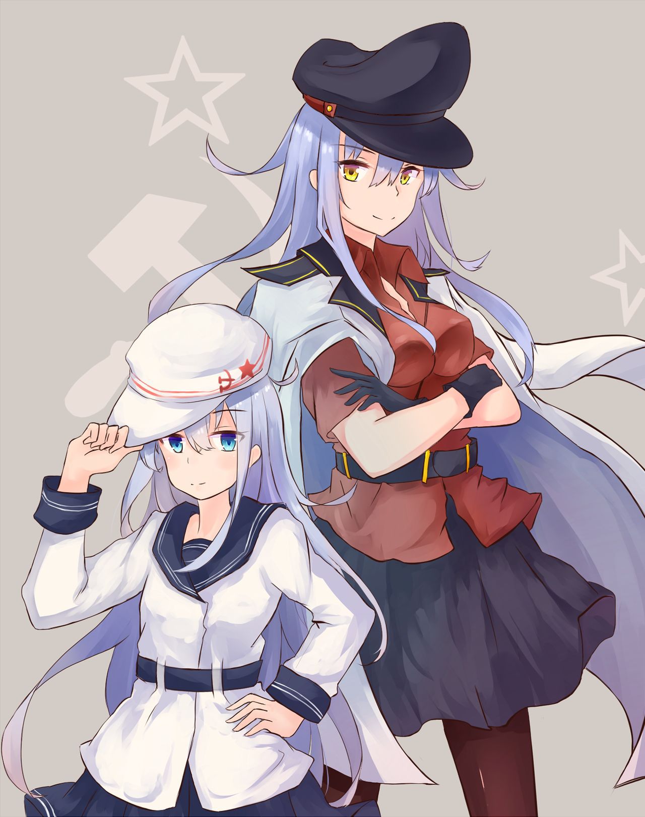 Kantai Collection - Gangut 艦隊これくしょん - ガングート 22