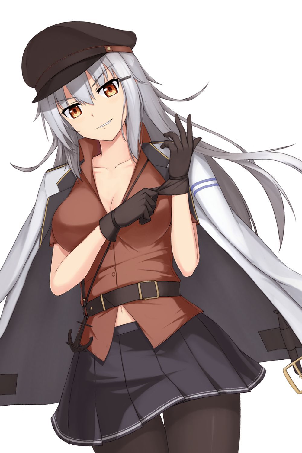 Kantai Collection - Gangut 艦隊これくしょん - ガングート 23