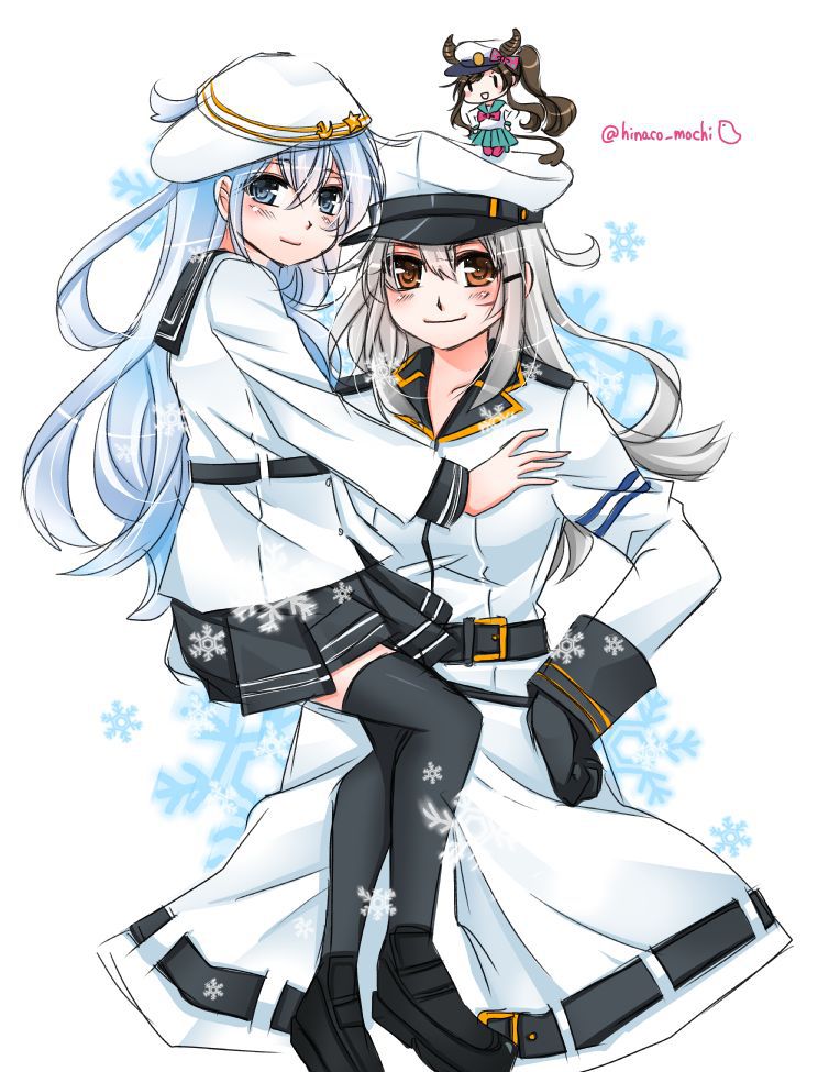 Kantai Collection - Gangut 艦隊これくしょん - ガングート 34