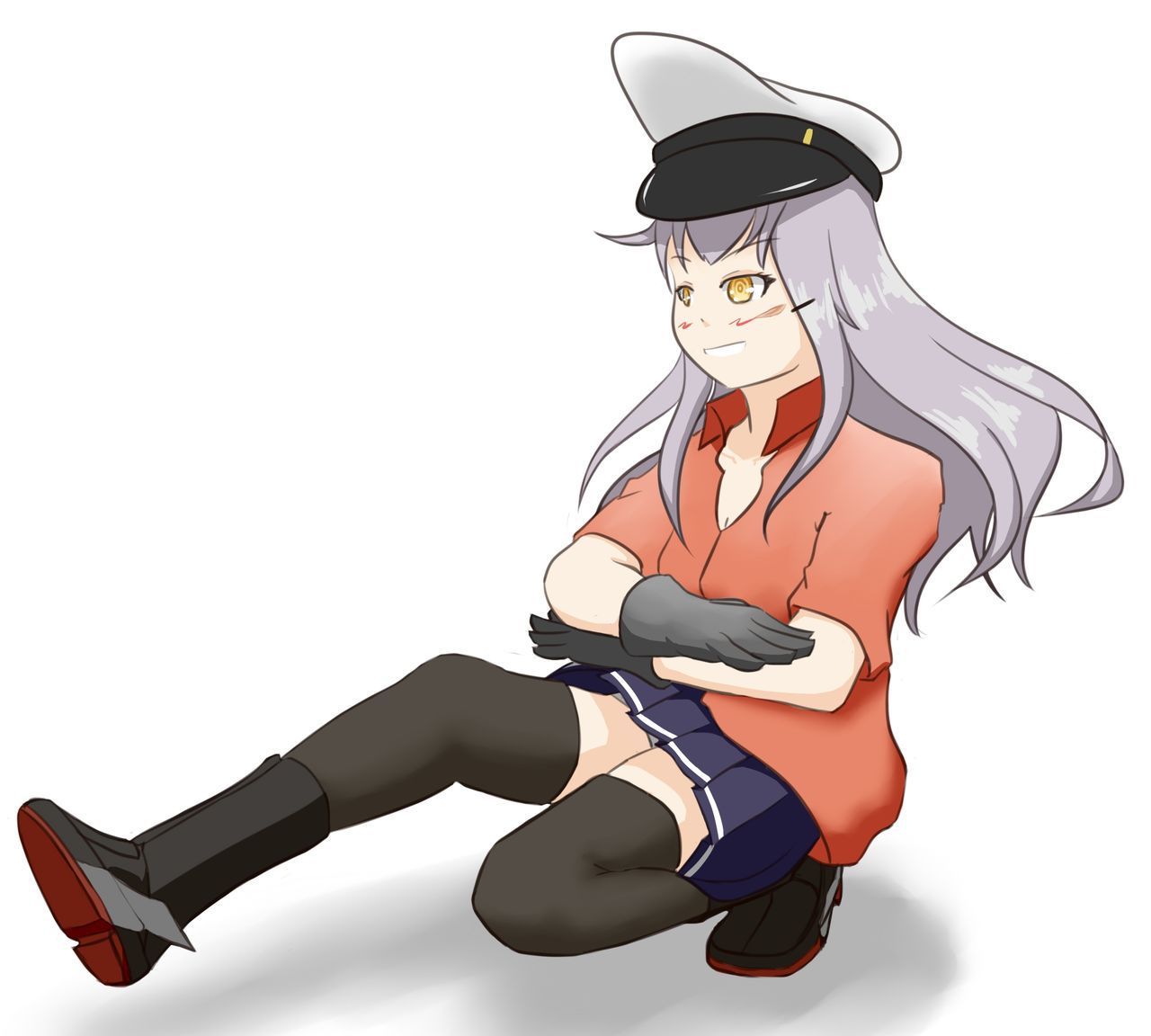 Kantai Collection - Gangut 艦隊これくしょん - ガングート 70