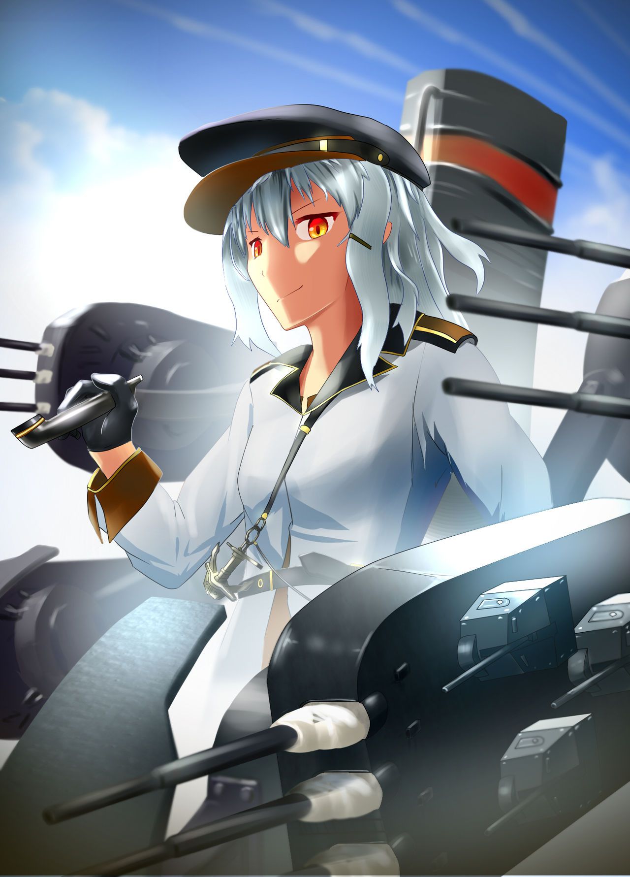 Kantai Collection - Gangut 艦隊これくしょん - ガングート 78