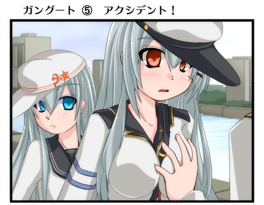 Kantai Collection - Gangut 艦隊これくしょん - ガングート 83