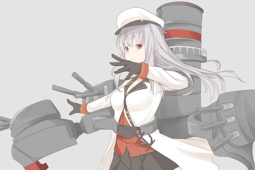 Kantai Collection - Gangut 艦隊これくしょん - ガングート 9