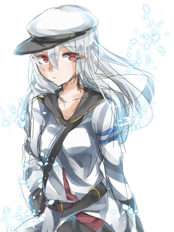 Kantai Collection - Gangut 艦隊これくしょん - ガングート 90