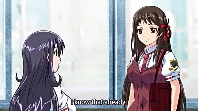 [H Anime] [Erotic anime] long hair beauty busty beautiful woman is standing in the sex insert oh wet rolled!!! The appearance of feeling falls out!!!!!! 5