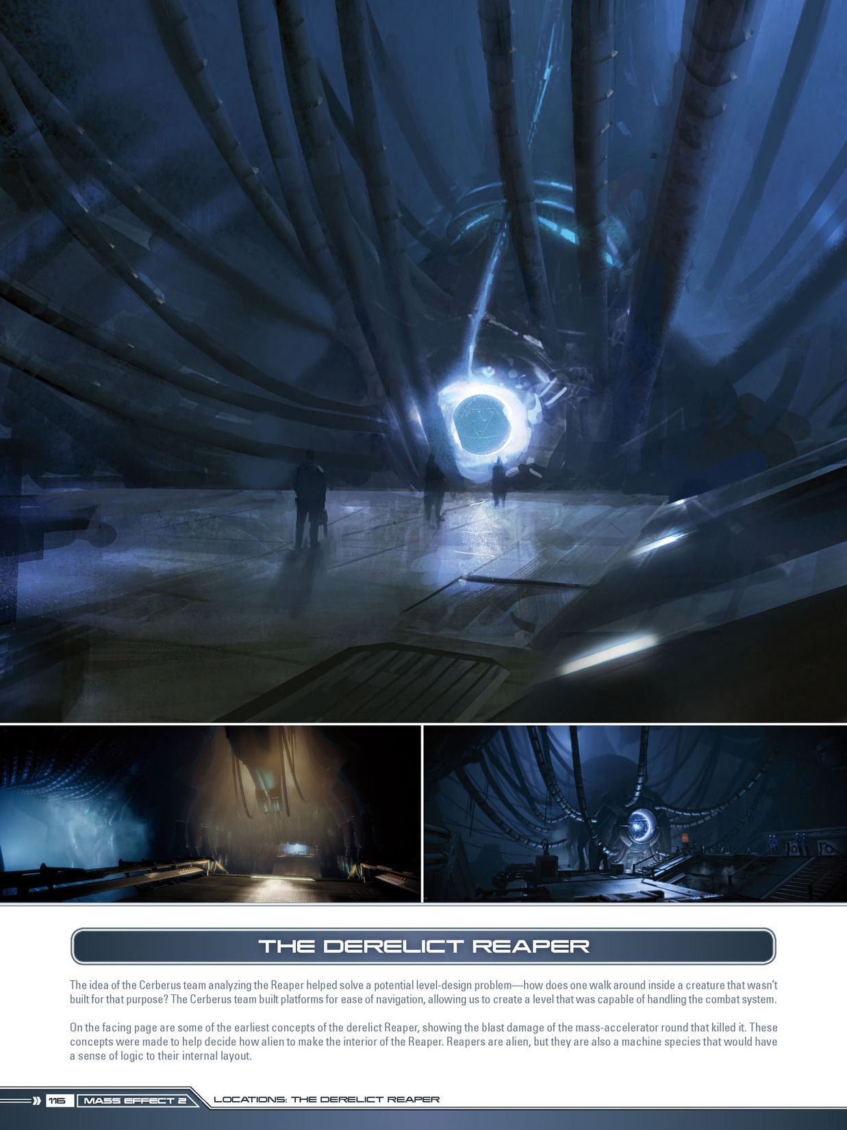 The Art of the Mass Effect Universe 117