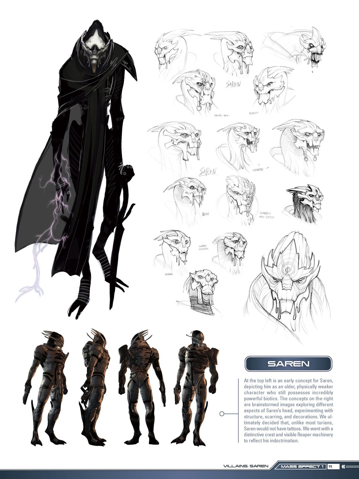 The Art of the Mass Effect Universe 12