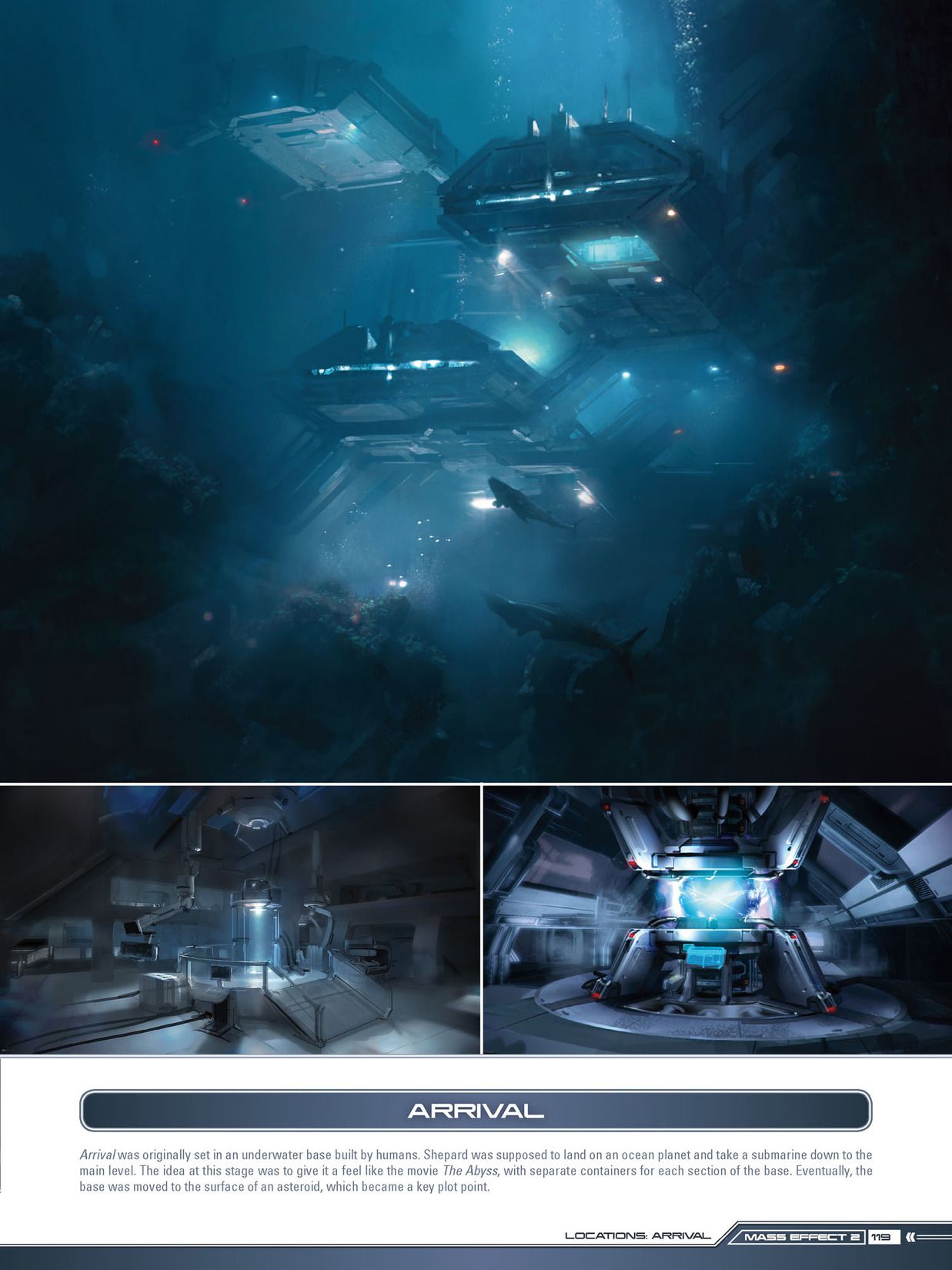 The Art of the Mass Effect Universe 120