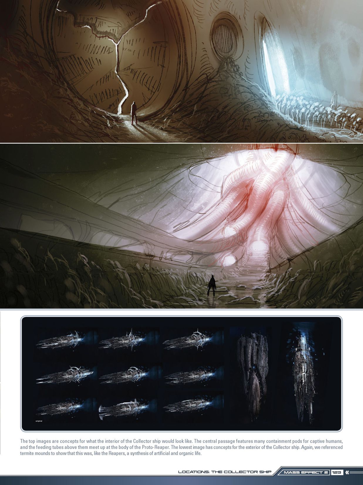 The Art of the Mass Effect Universe 124