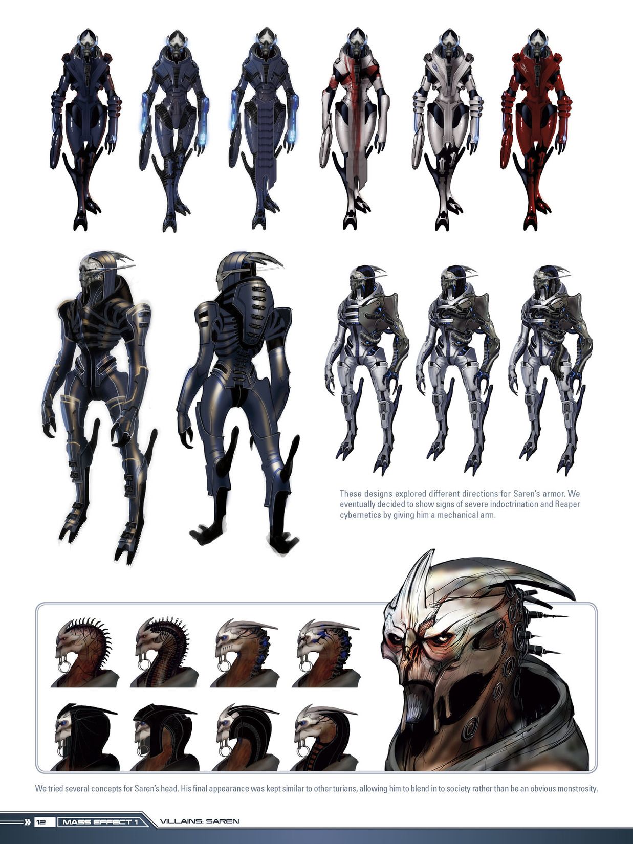 The Art of the Mass Effect Universe 13