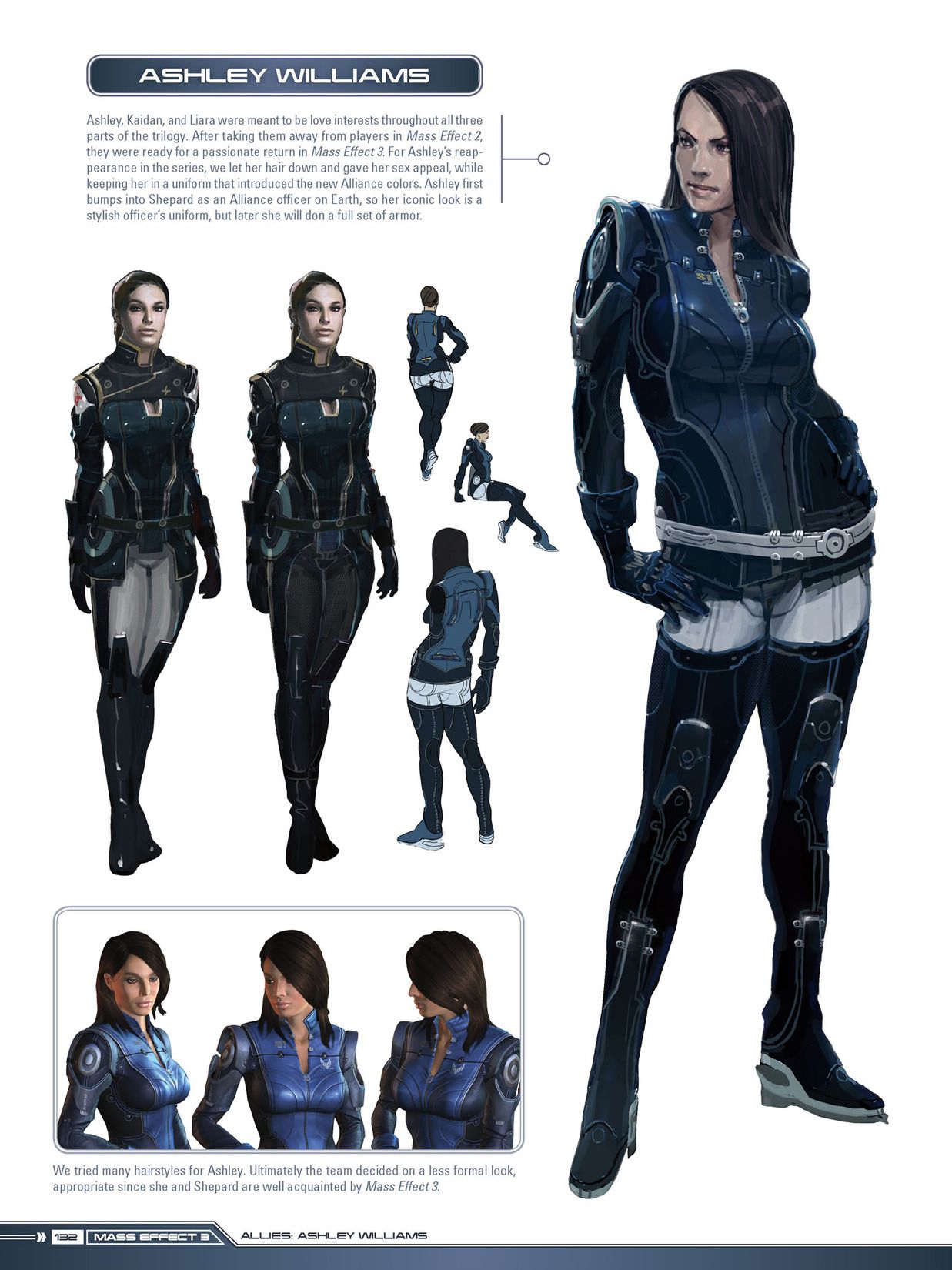 The Art of the Mass Effect Universe 133