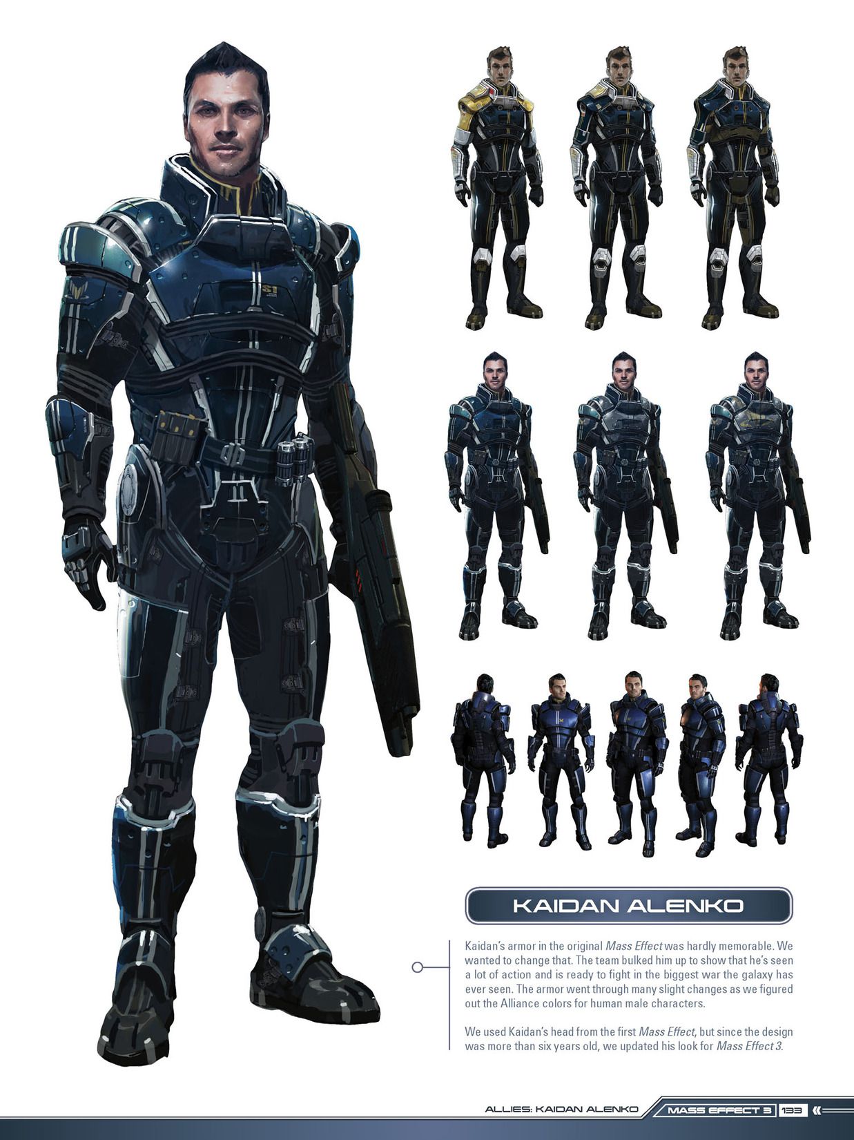 The Art of the Mass Effect Universe 134