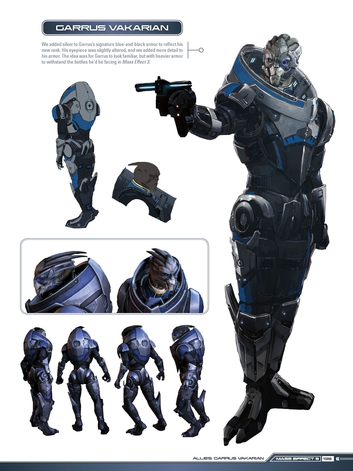 The Art of the Mass Effect Universe 136