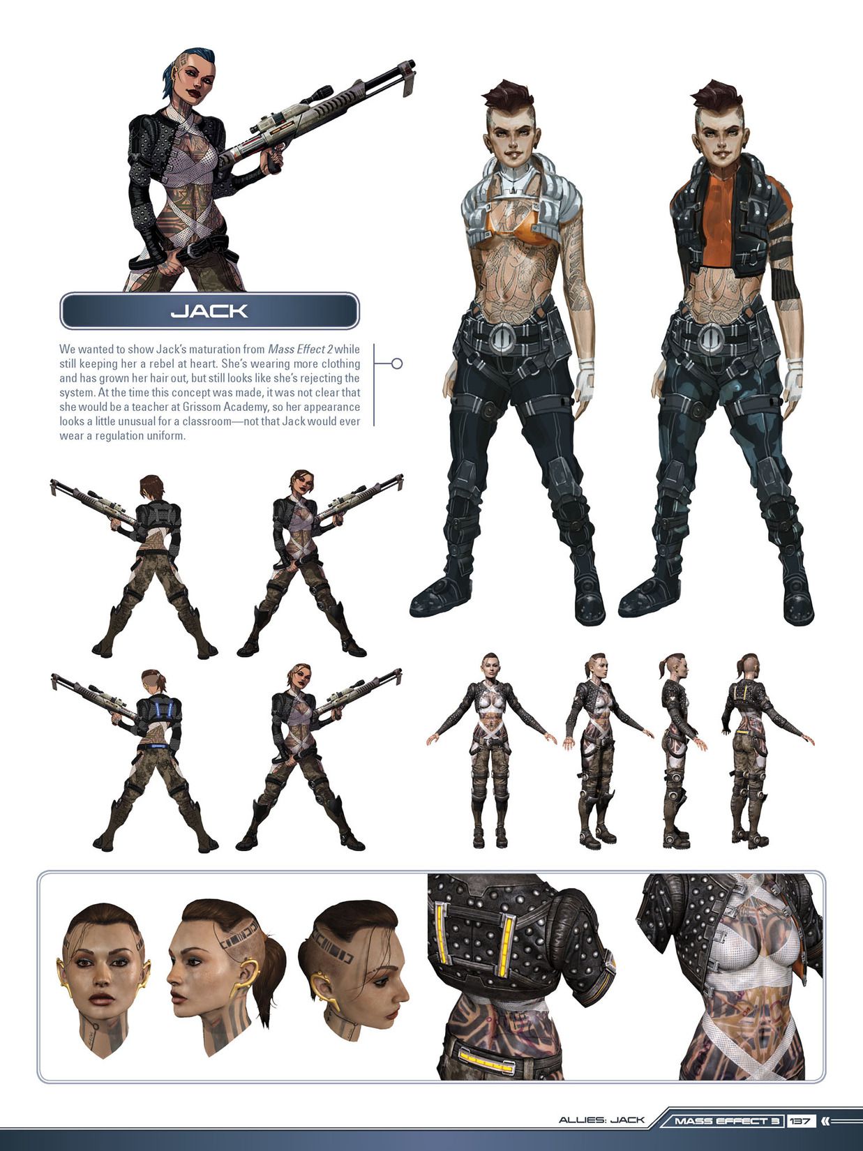 The Art of the Mass Effect Universe 138