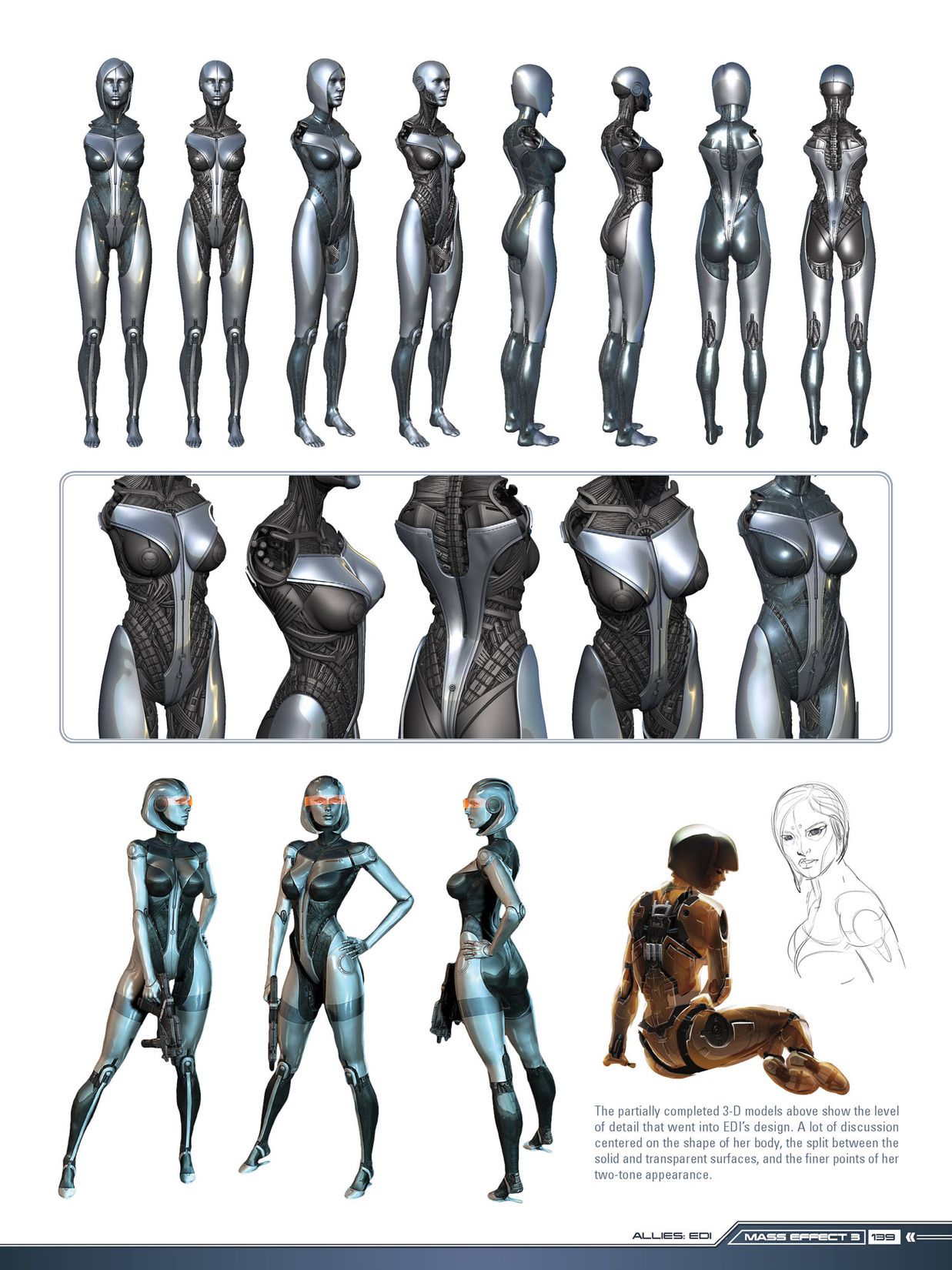 The Art of the Mass Effect Universe 140