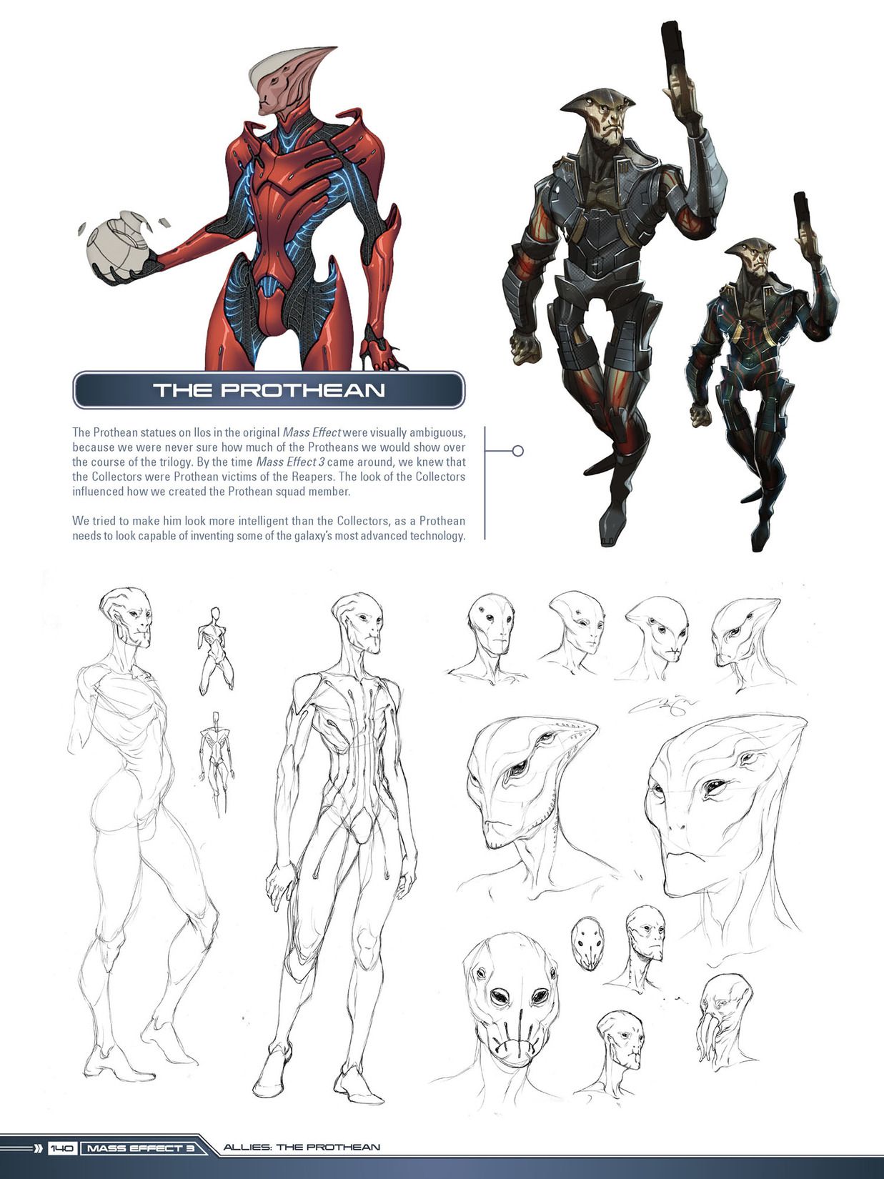 The Art of the Mass Effect Universe 141