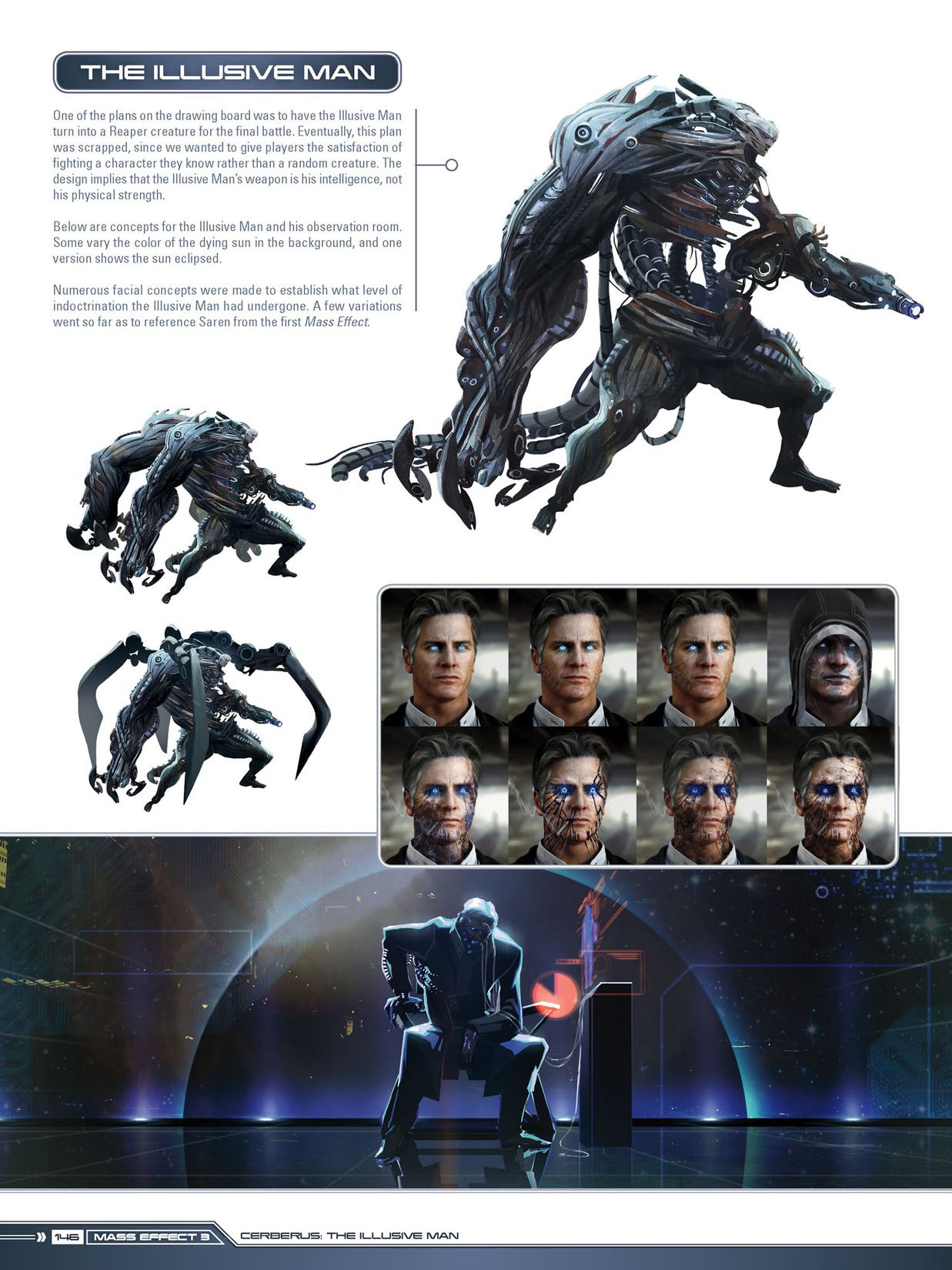 The Art of the Mass Effect Universe 147