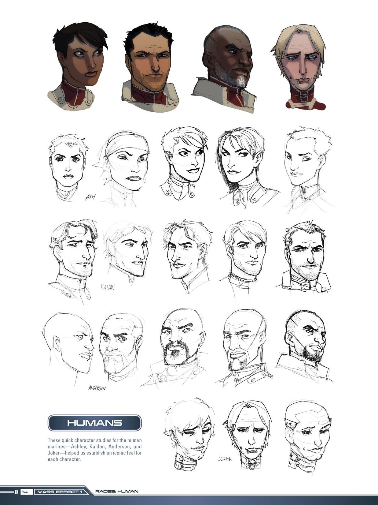 The Art of the Mass Effect Universe 15