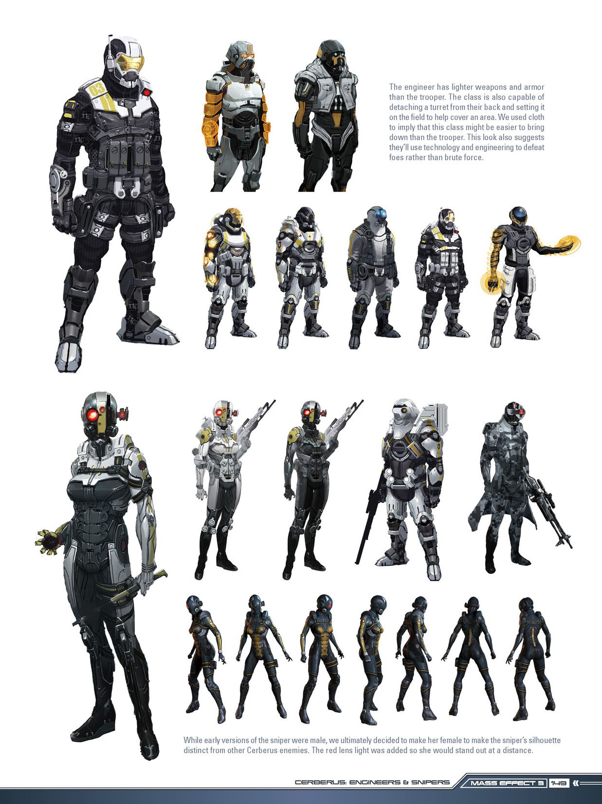 The Art of the Mass Effect Universe 150