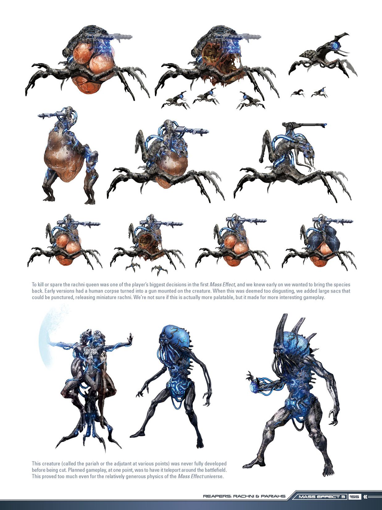 The Art of the Mass Effect Universe 156