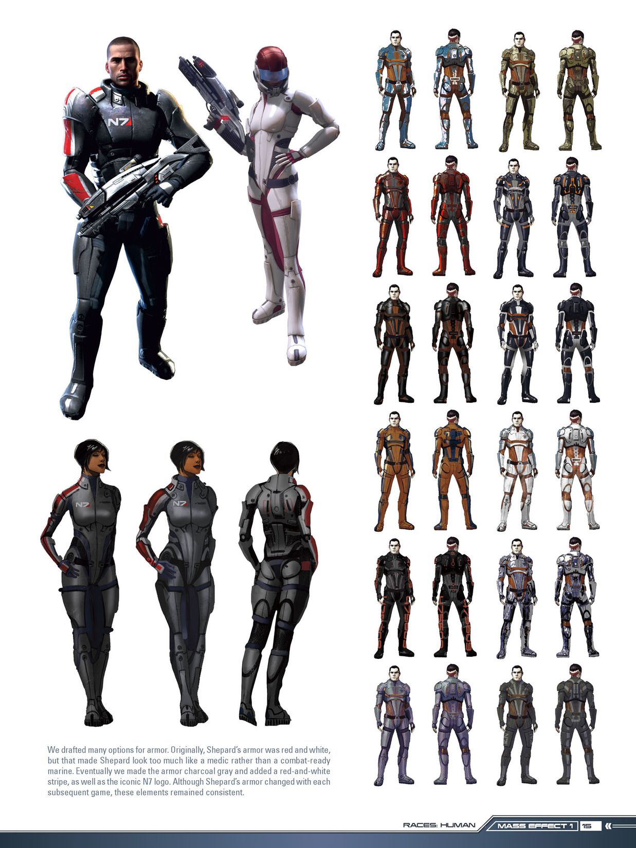 The Art of the Mass Effect Universe 16