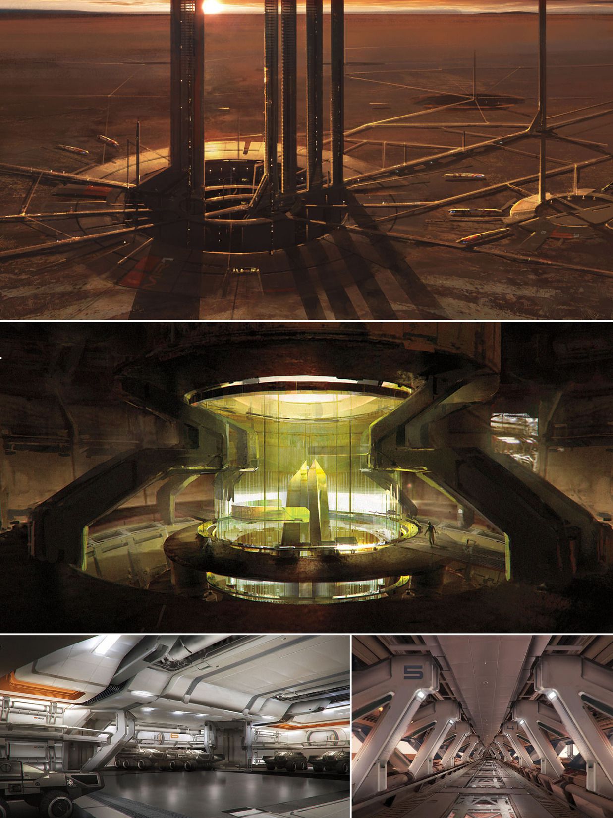 The Art of the Mass Effect Universe 162