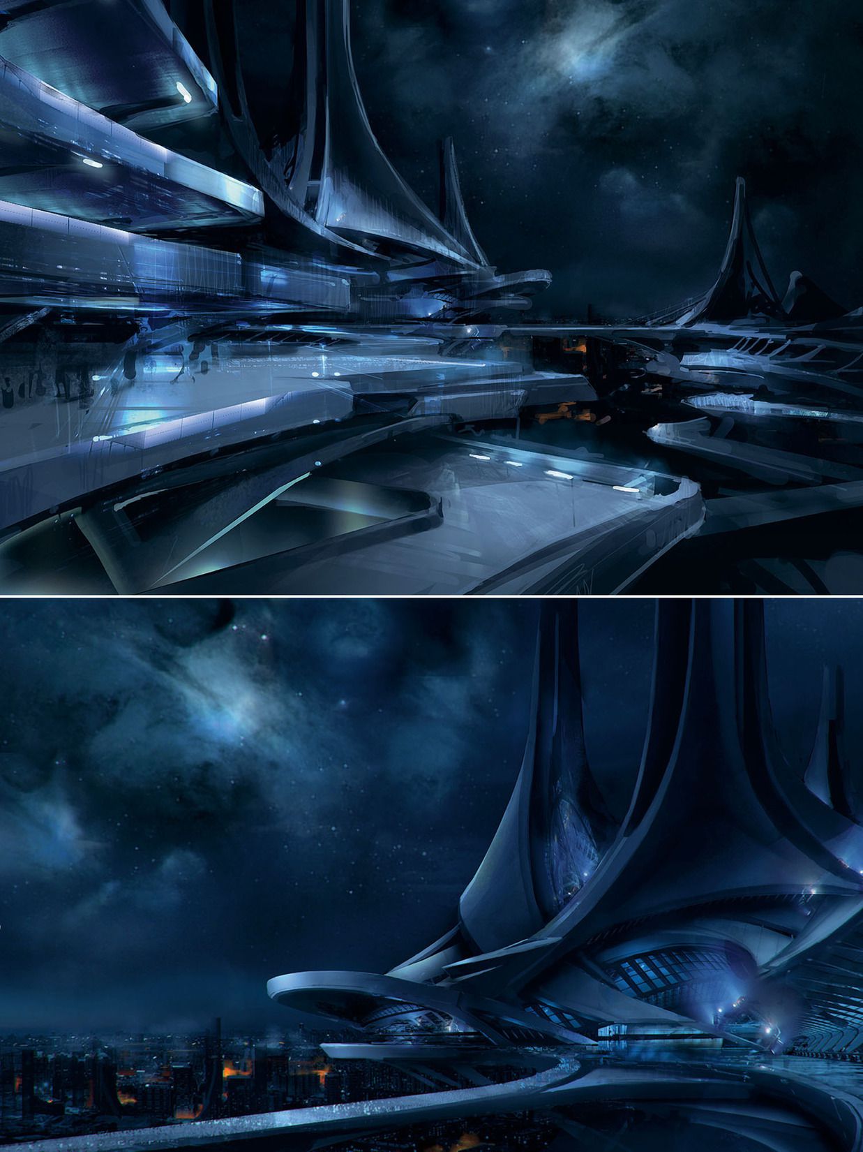 The Art of the Mass Effect Universe 170