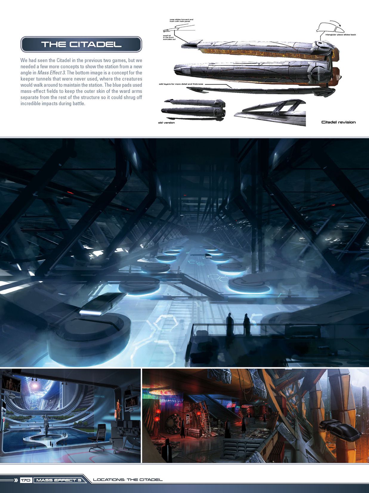 The Art of the Mass Effect Universe 171