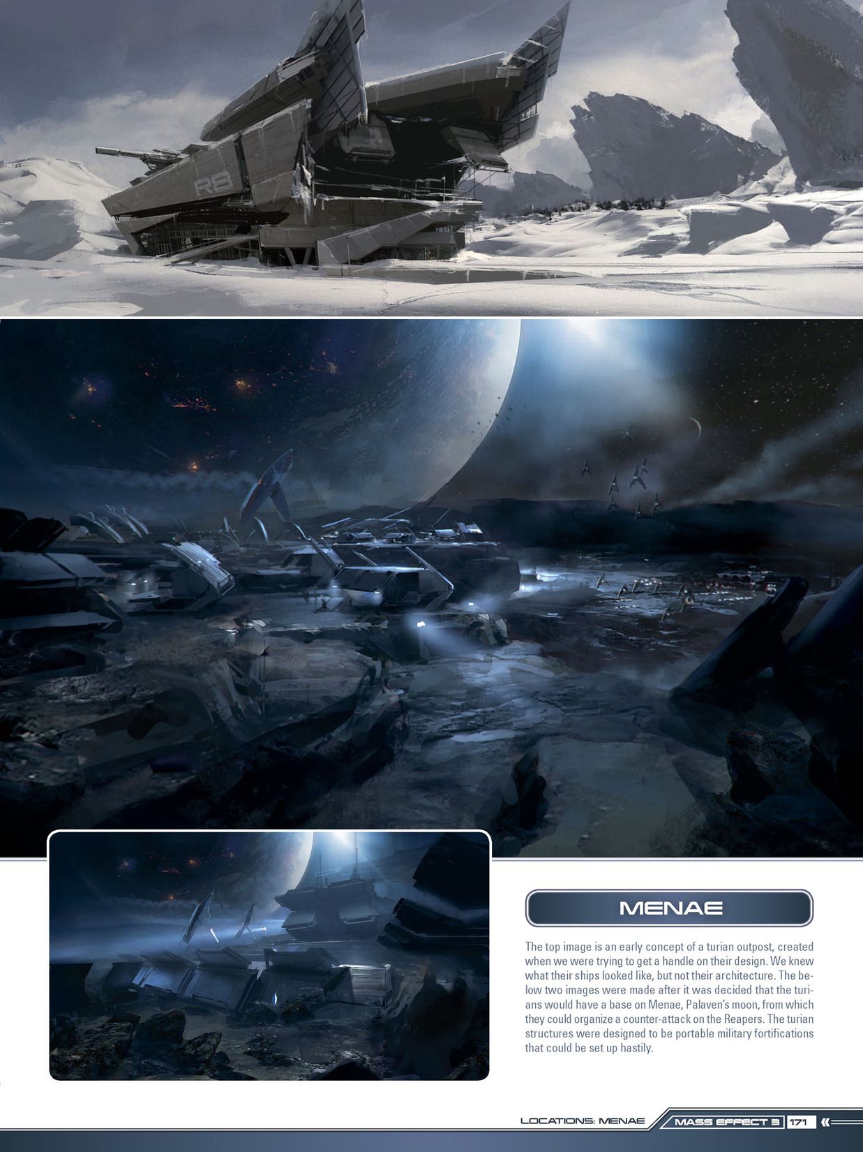 The Art of the Mass Effect Universe 172