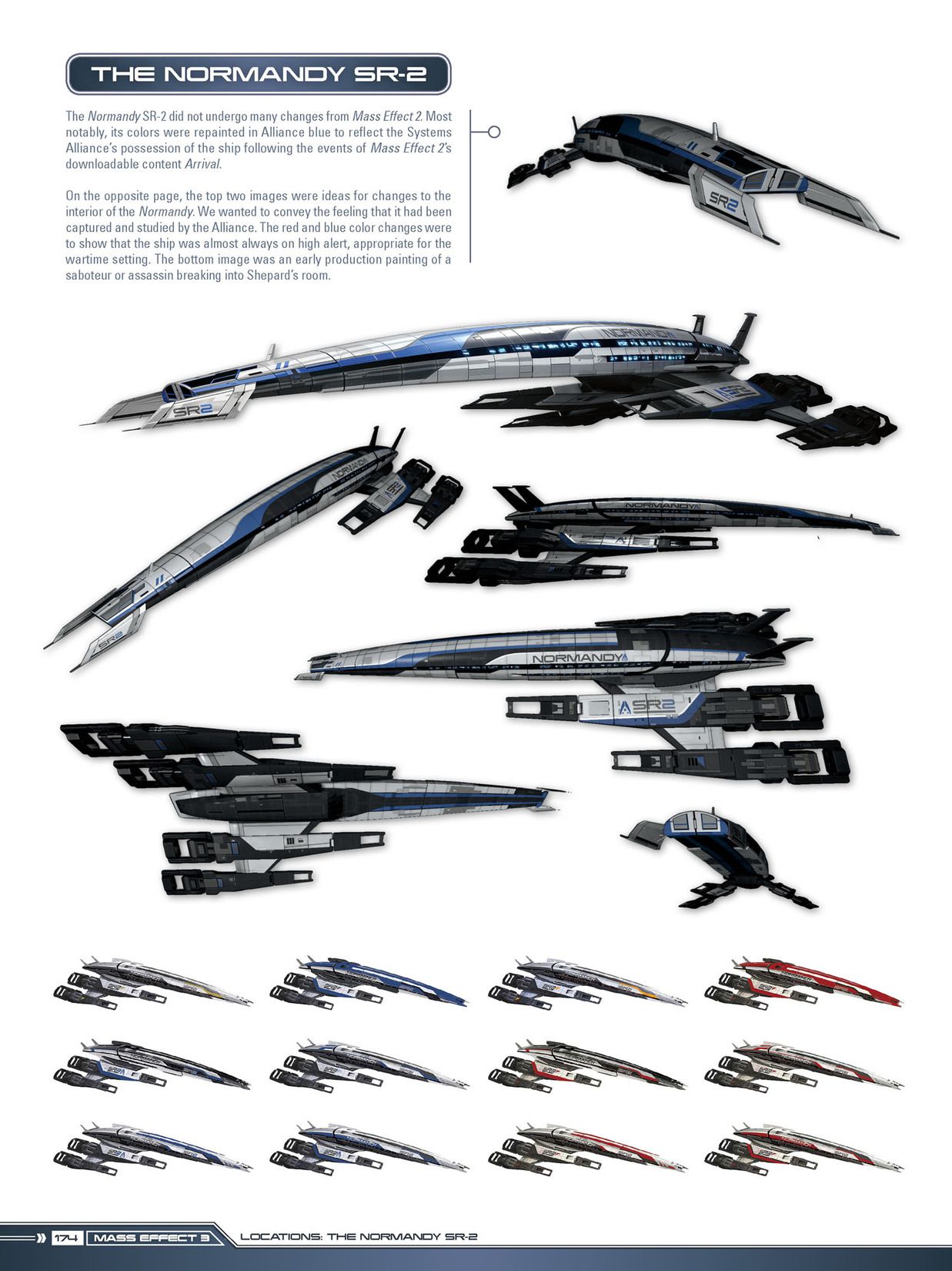 The Art of the Mass Effect Universe 175